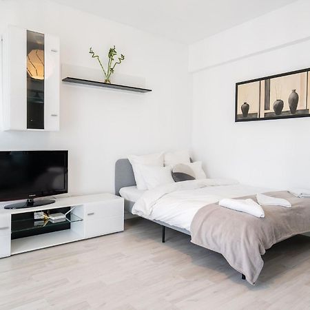 21 Residence Studio Бухарест Экстерьер фото
