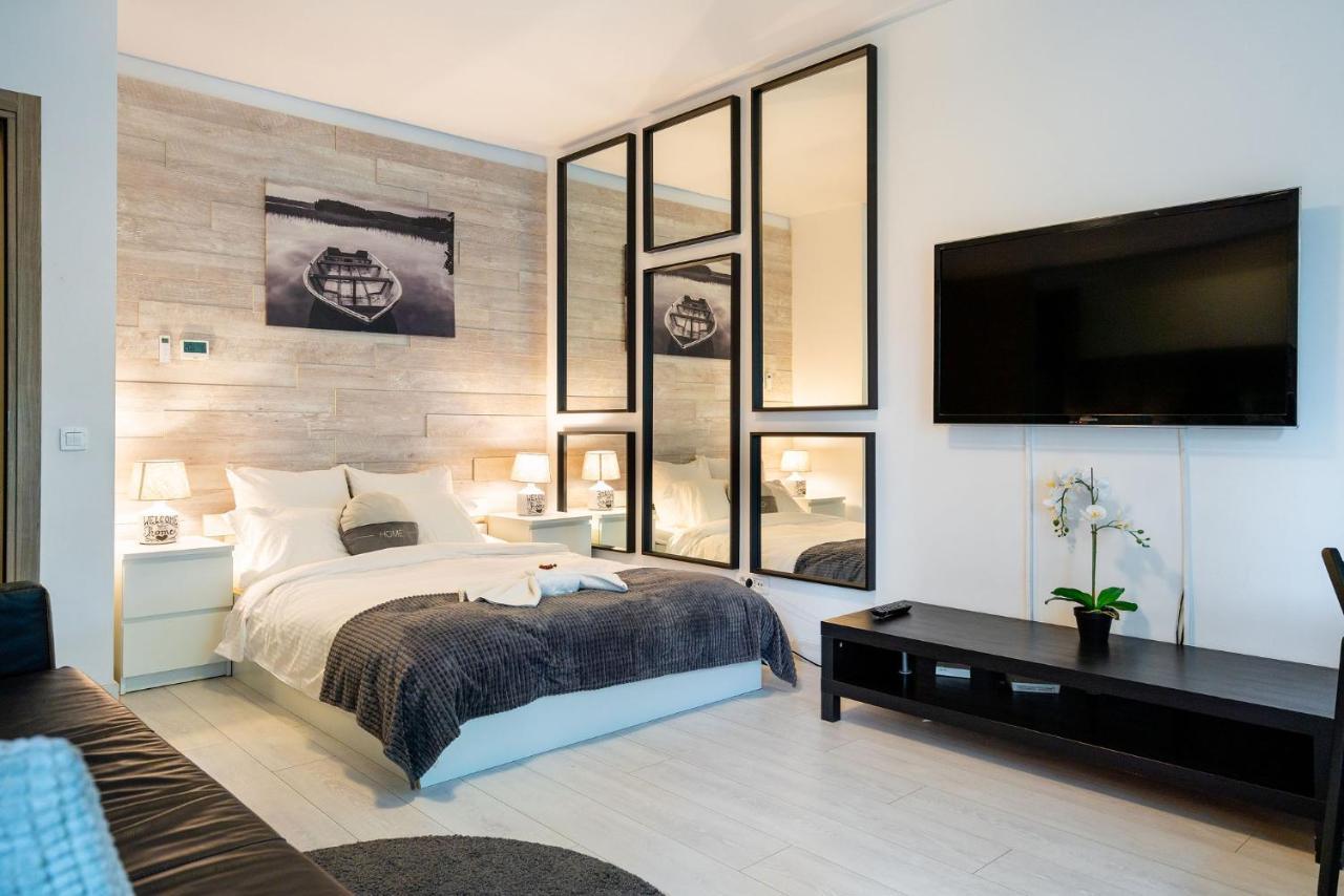 21 Residence Studio Бухарест Экстерьер фото