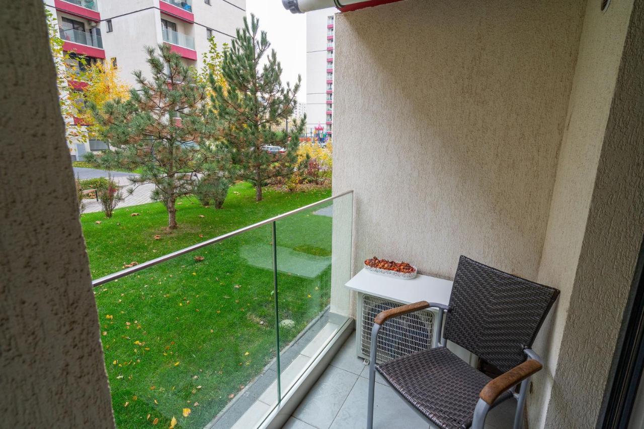 21 Residence Studio Бухарест Экстерьер фото
