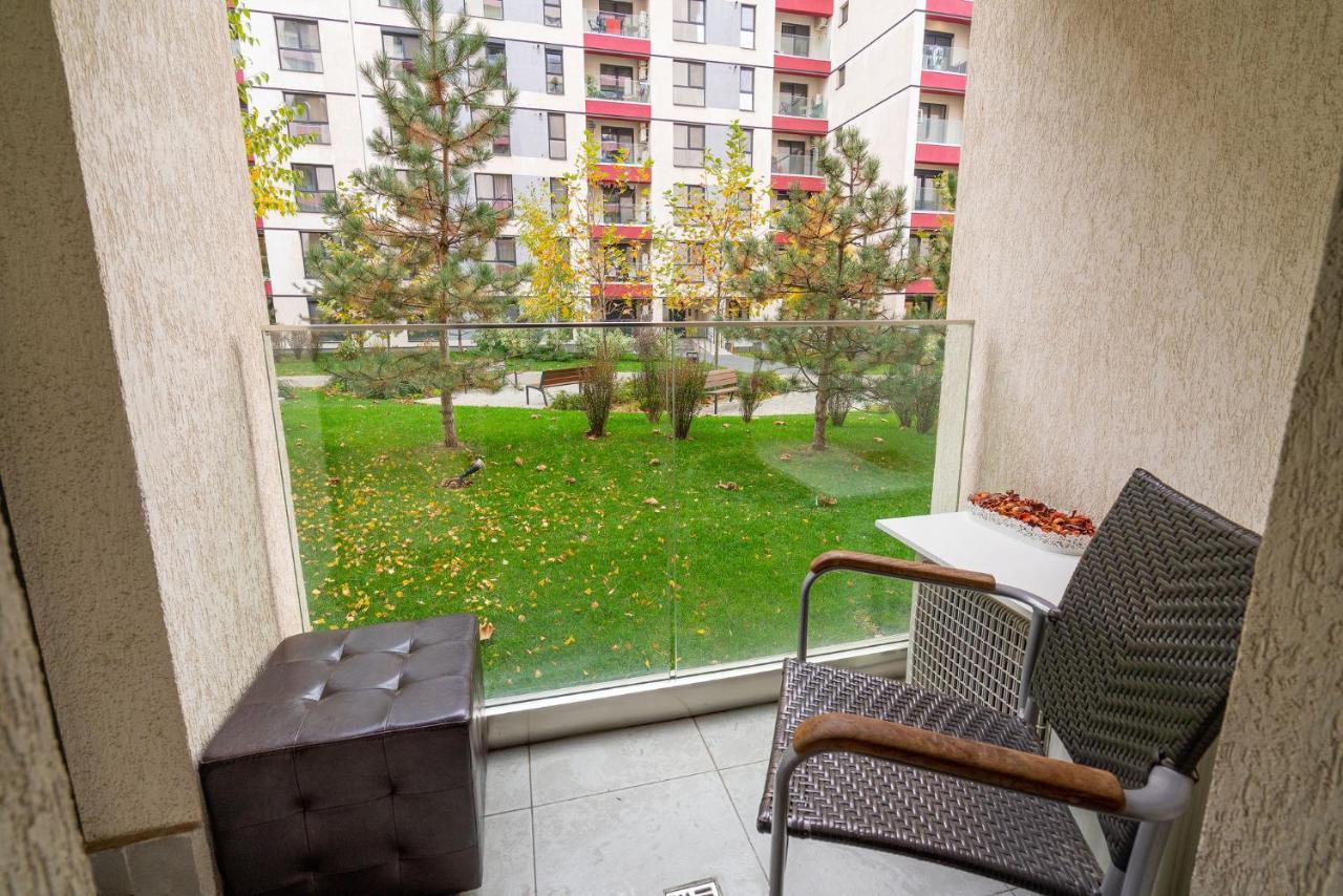 21 Residence Studio Бухарест Экстерьер фото