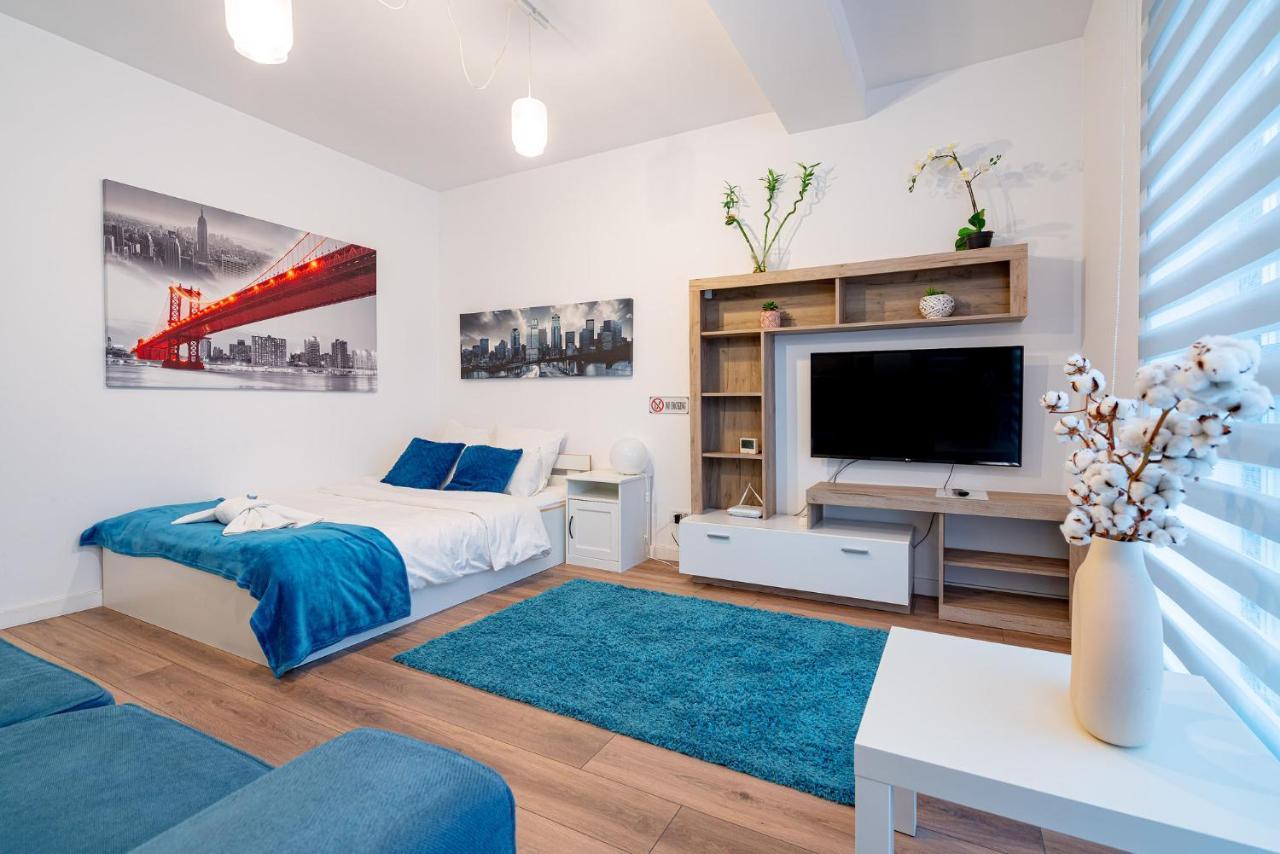 21 Residence Studio Бухарест Экстерьер фото