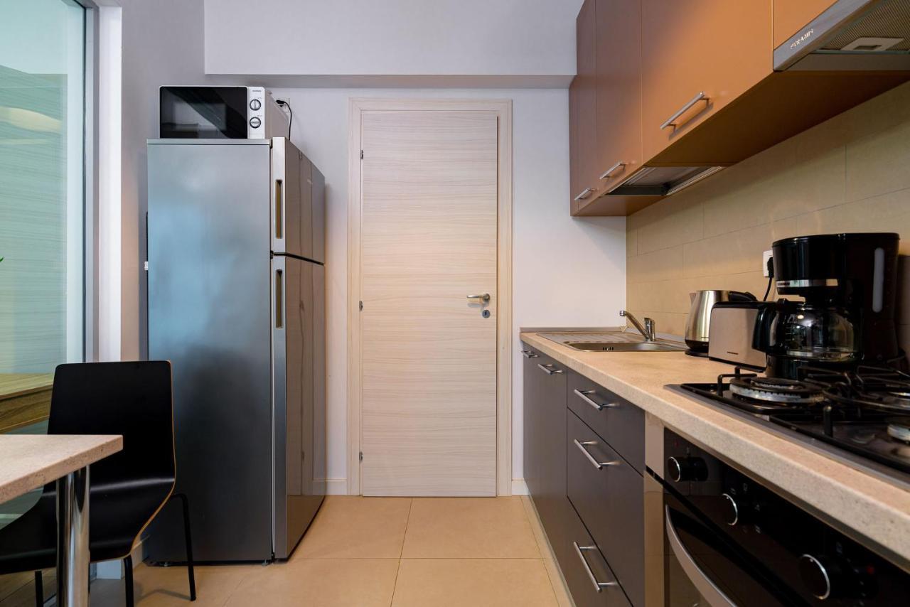 21 Residence Studio Бухарест Экстерьер фото