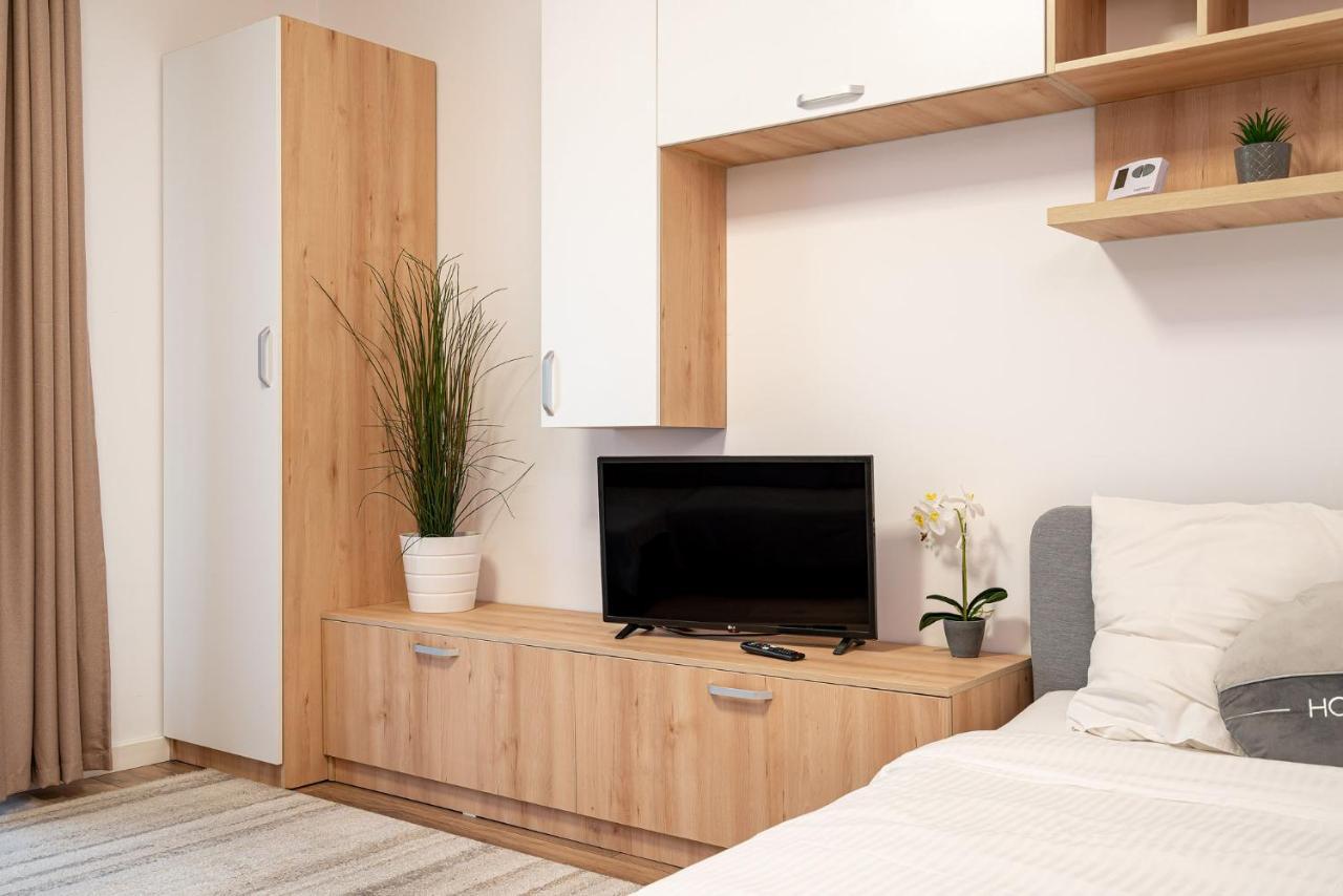 21 Residence Studio Бухарест Экстерьер фото