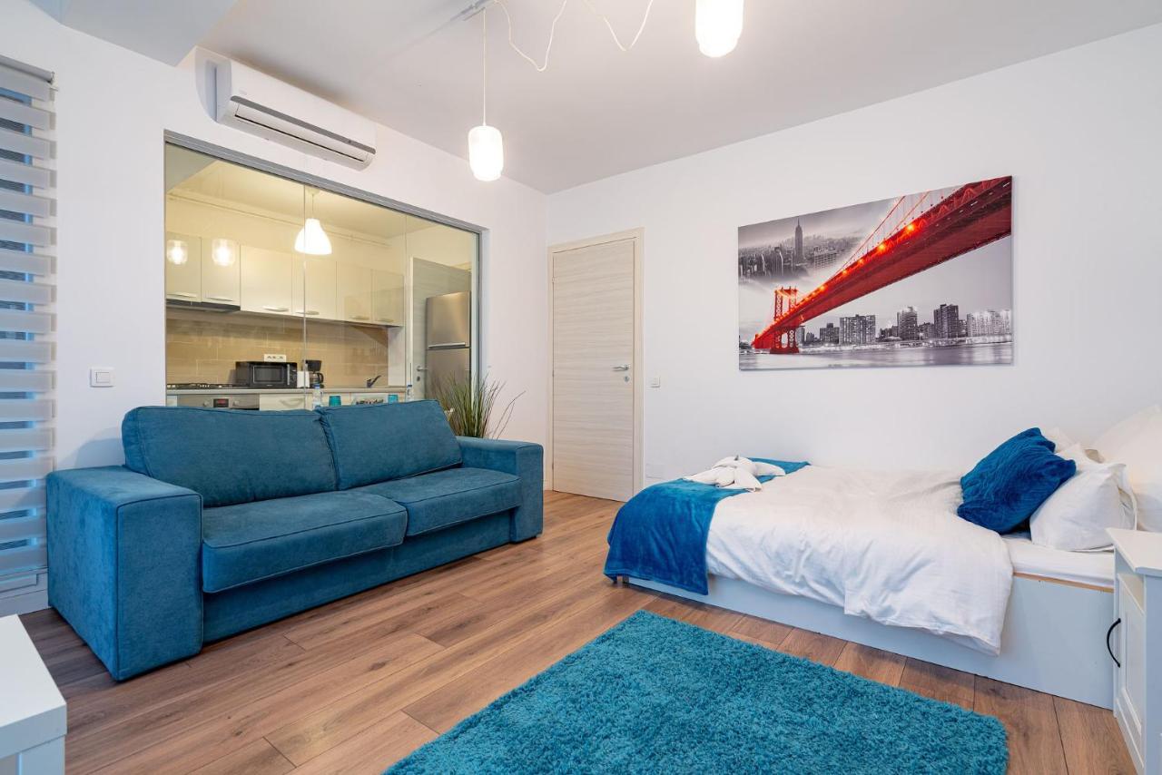 21 Residence Studio Бухарест Экстерьер фото