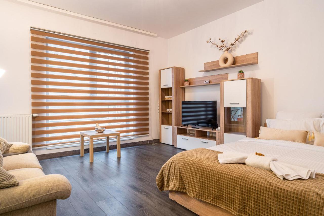 21 Residence Studio Бухарест Экстерьер фото