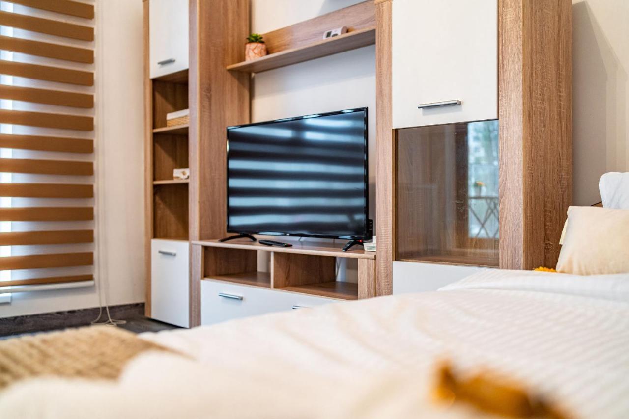 21 Residence Studio Бухарест Экстерьер фото