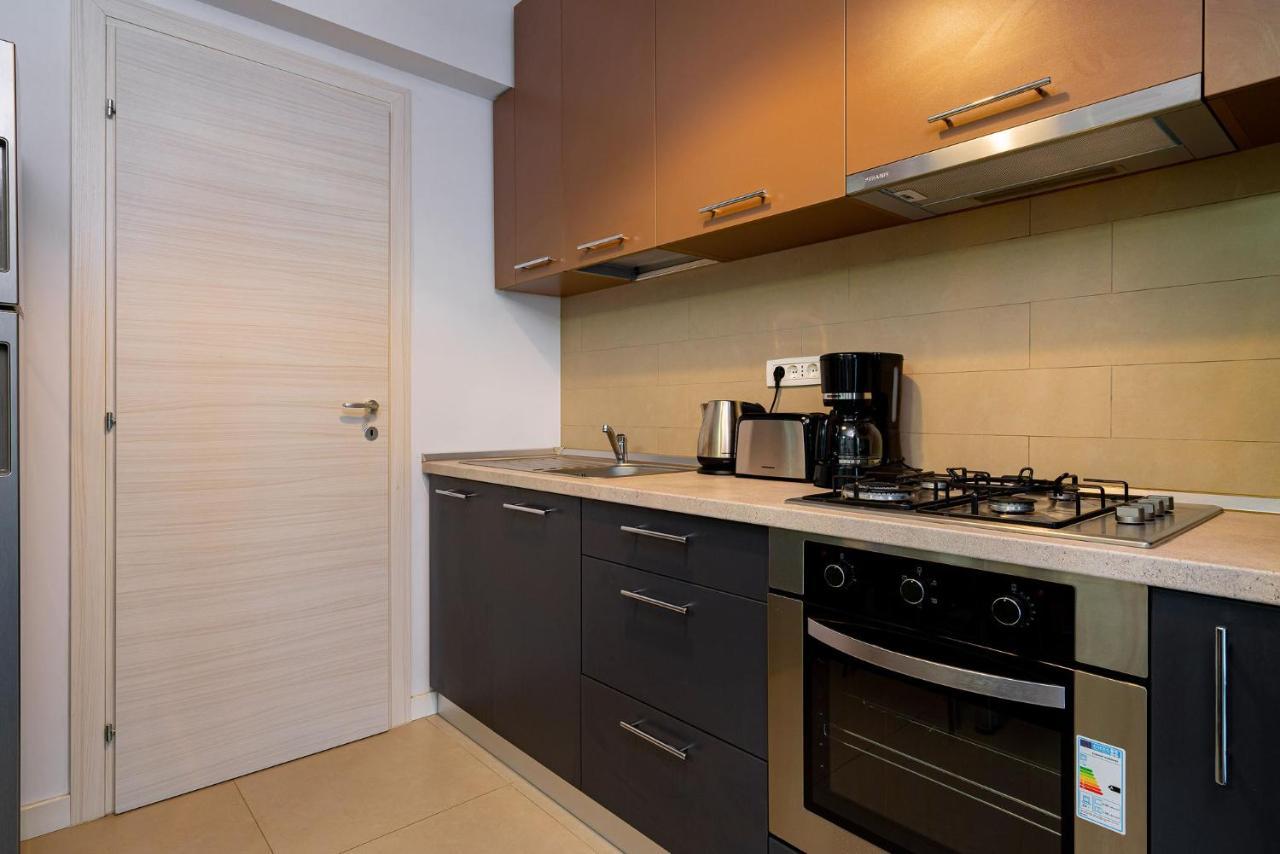 21 Residence Studio Бухарест Экстерьер фото