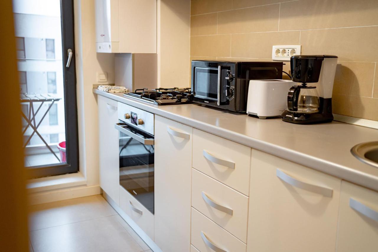 21 Residence Studio Бухарест Экстерьер фото