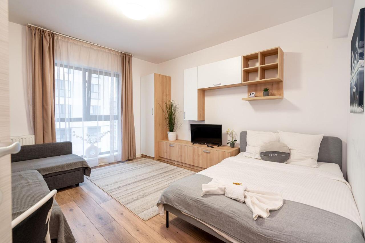 21 Residence Studio Бухарест Экстерьер фото