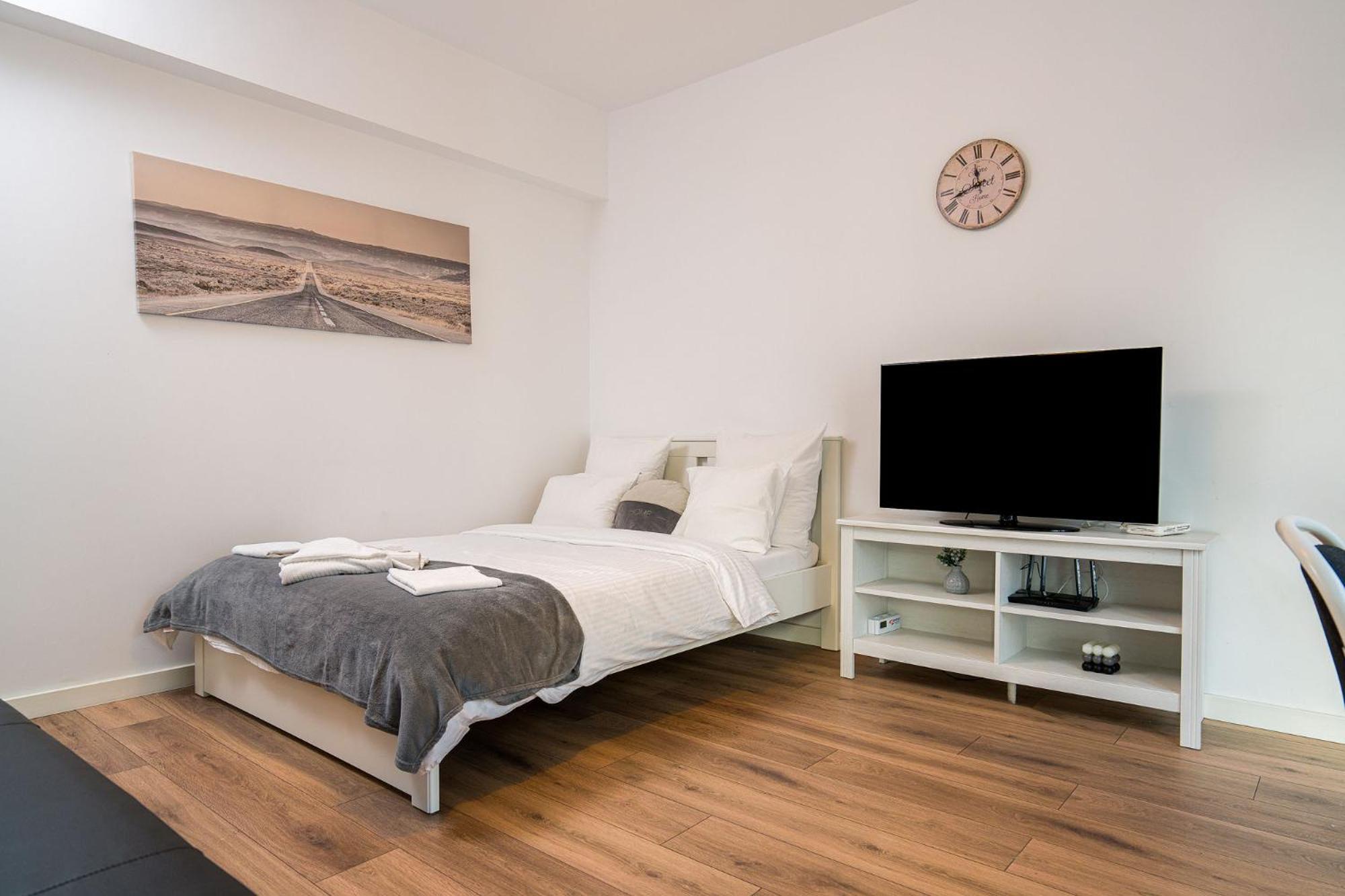 21 Residence Studio Бухарест Экстерьер фото