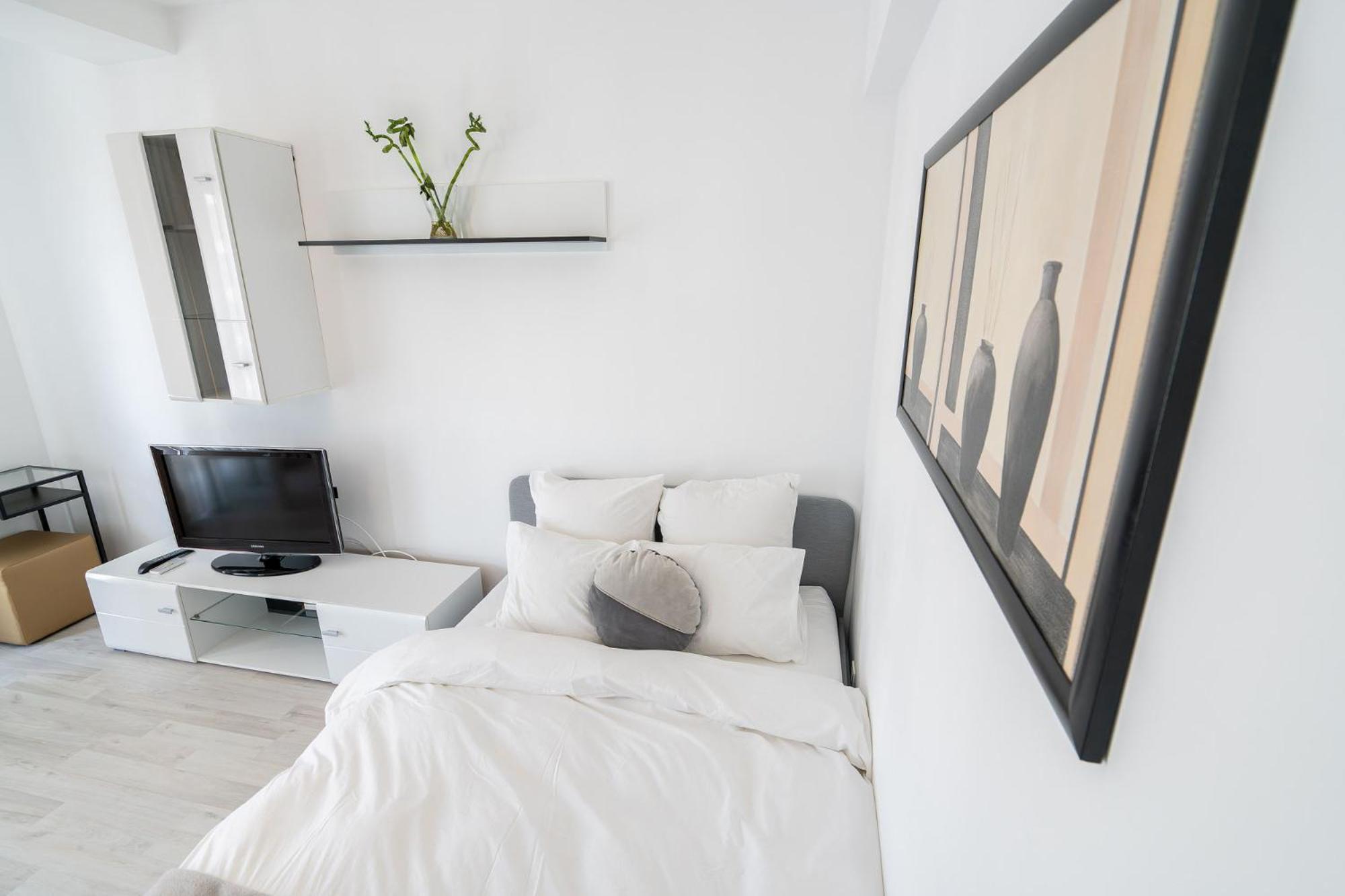 21 Residence Studio Бухарест Экстерьер фото