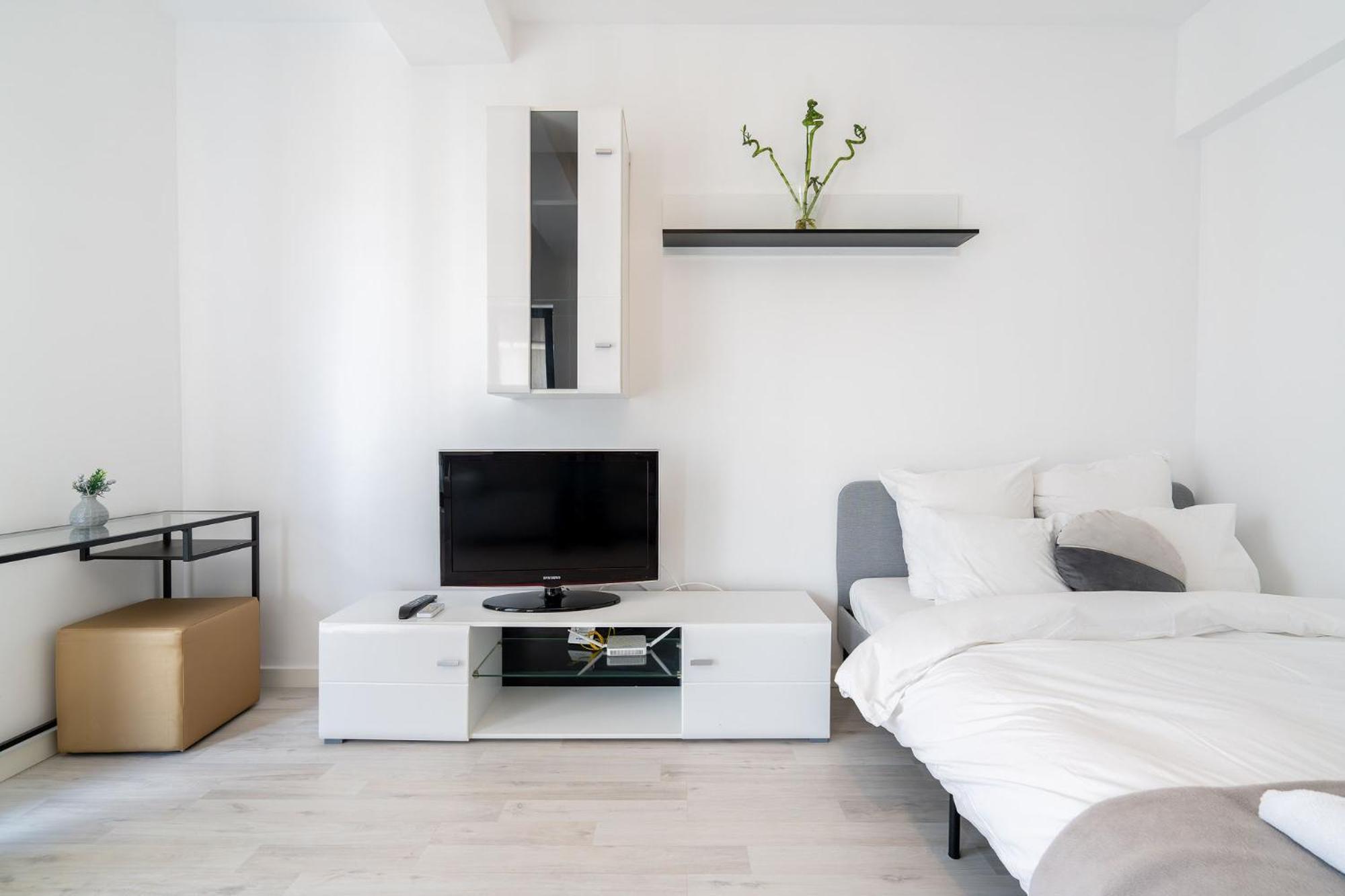 21 Residence Studio Бухарест Экстерьер фото