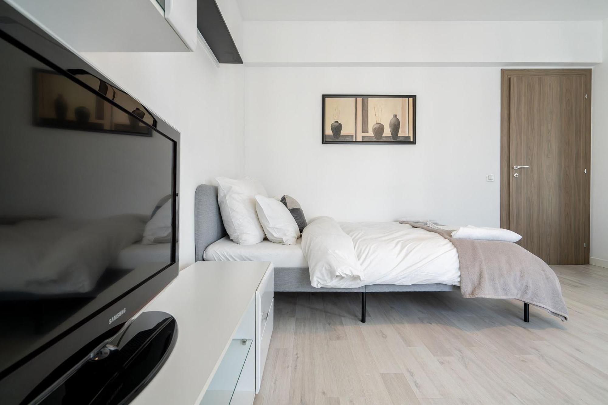 21 Residence Studio Бухарест Экстерьер фото