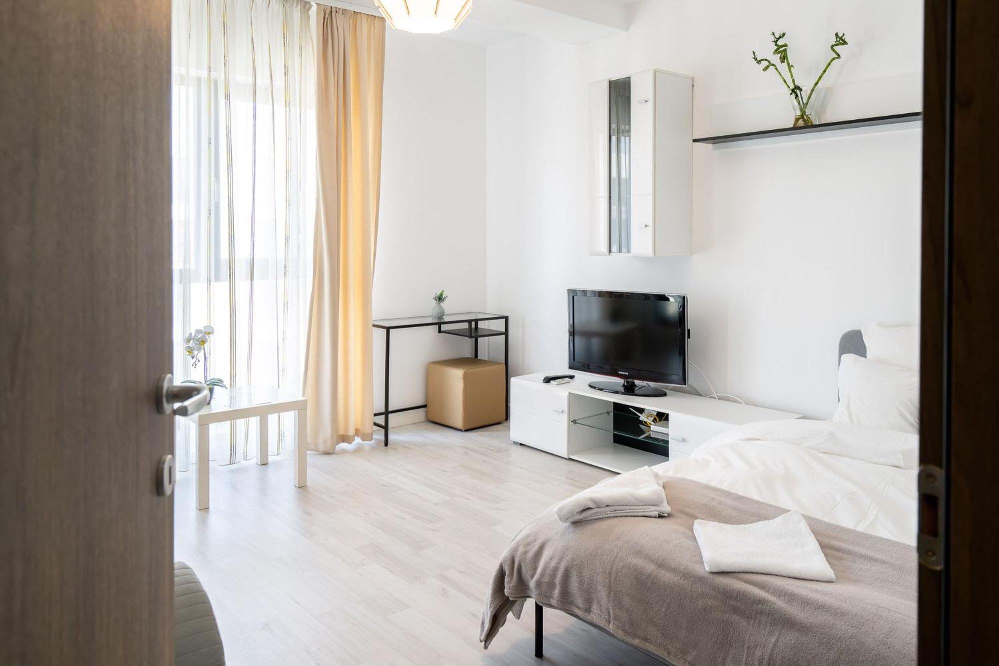 21 Residence Studio Бухарест Экстерьер фото