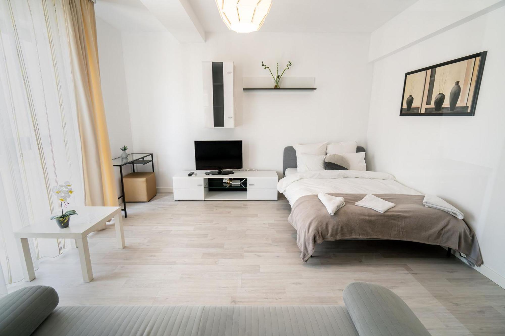 21 Residence Studio Бухарест Экстерьер фото