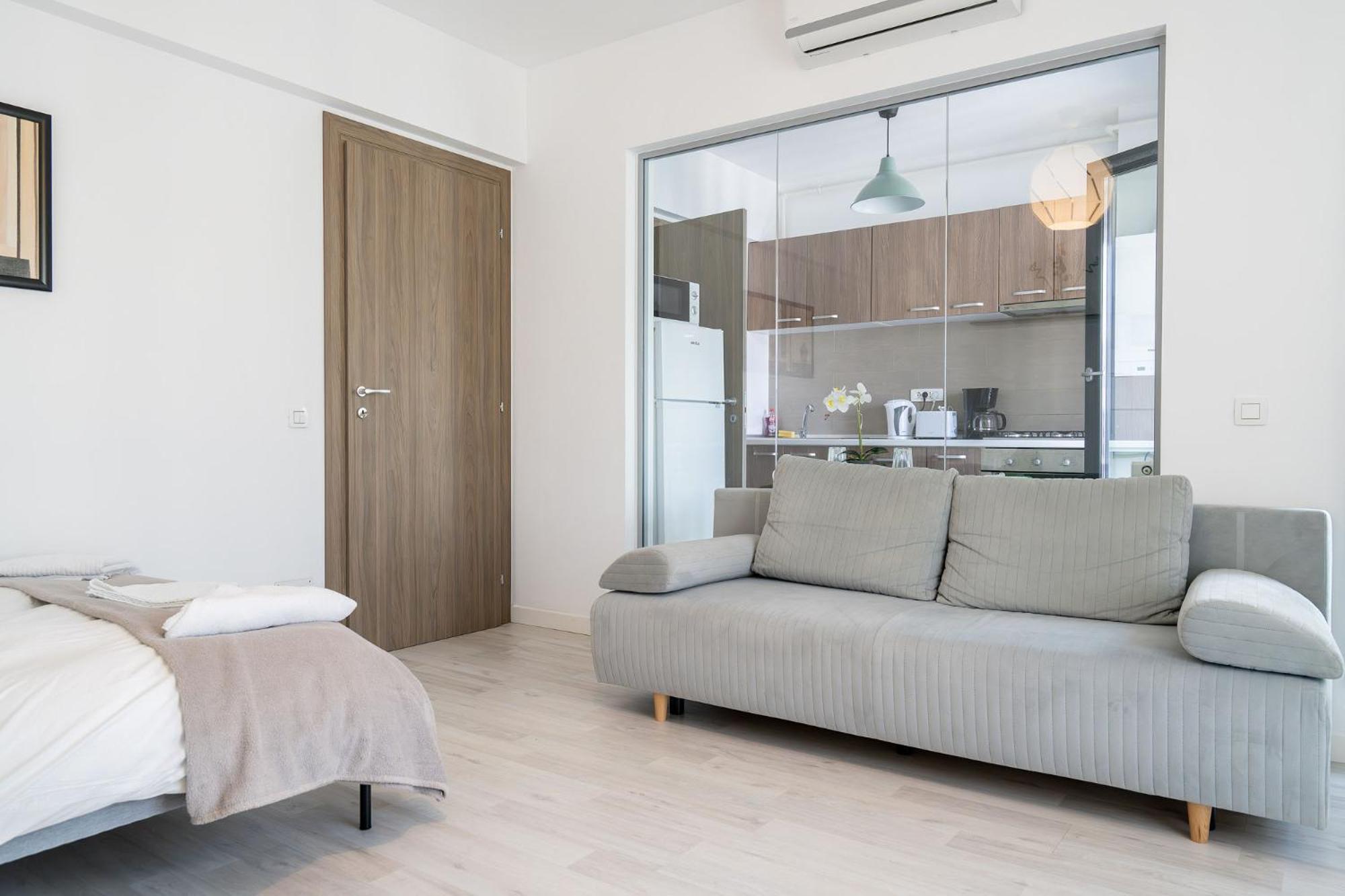 21 Residence Studio Бухарест Экстерьер фото